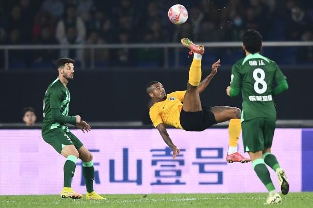 竞彩足球-升班马变身需加速磨合 新深足离黑马还有一段距离