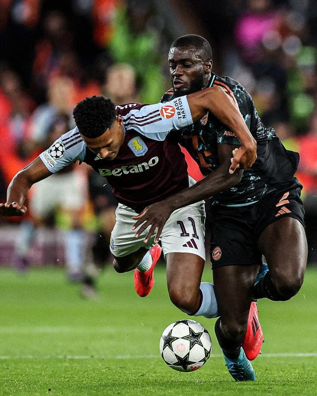 旧恨添新仇，场均4球+的拜仁撞不开“埃梅里号大巴”