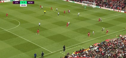 竞彩足球推荐-【英超】伊萨克首秀破门，利物浦小妖98分钟绝杀纽卡